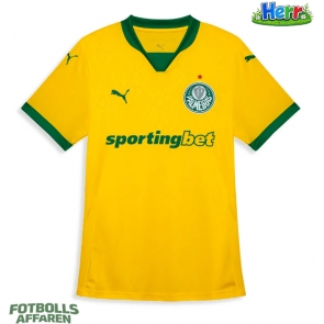 Palmeiras Tredje Tröja 2025-26 Kortärmad